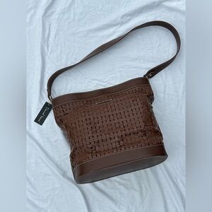NWT david isaac large purse 👜